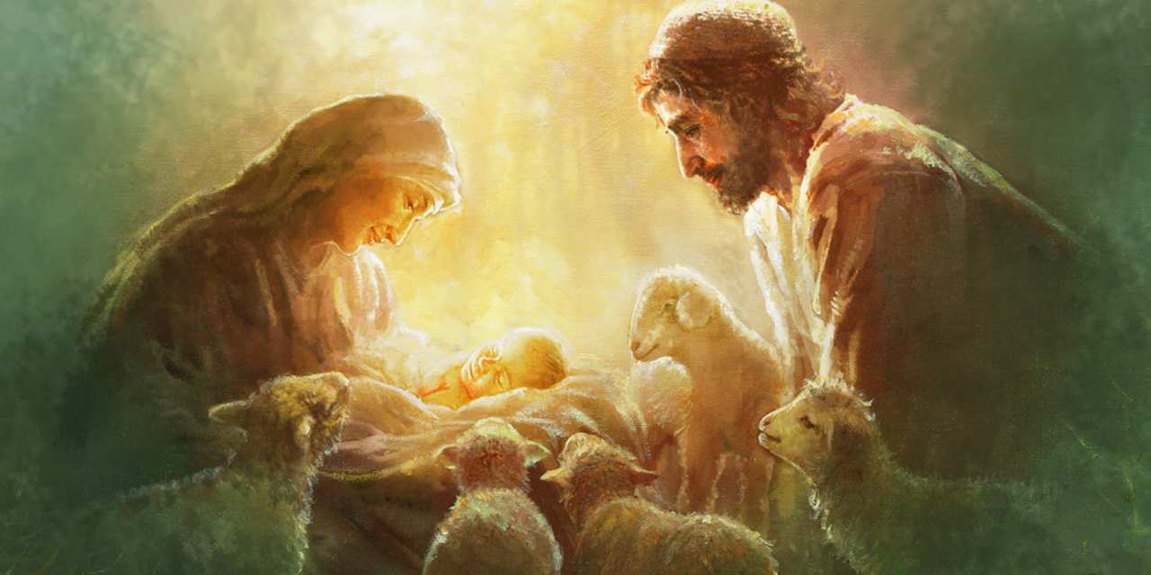 Celebra con nosotros el nacimiento de Jesucristo esta Navidad